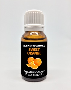 Distribuidor de aceite difusor de caña de naranja dulce Natural, venta al por mayor - Product Image 1