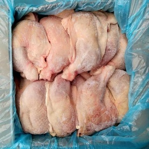 Quarts de cuisse de poulet congelés de la meilleure qualité en vrac | Pièces de poulet congelées halal en gros | Fourniture d'exportation à prix abordable - Product Image 6