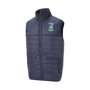 Chaleco de invierno para hombre con logotipo personalizado, la mejor calidad, reversible, transpirable, de poliéster, a prueba de viento, diseño para adultos - Product Image 6