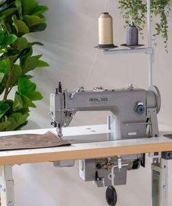 NUEVA Máquina de Coser Cuero Weavers 303 de Weavers Leather Supply - Product Image 1