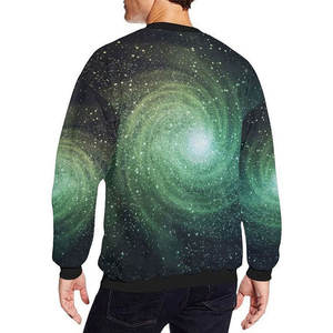 Sudadera de Invierno Moderna con Estampado Digital por Sublimación, 100% Algodón, Personalizable, de Alta Calidad, Informal, para Venta en Línea - Product Image 2