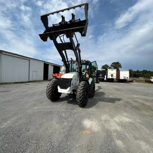 Hidromek HMK 102S ALPHA K4 - Euro5 <b>backhoe</b> <b>loader</b> for sale - Product Image 1
