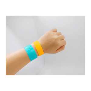 [Handringmall] Dây đeo cổ tay nhận dạng giấy thương hiệu Hàn Quốc cao cấp bán chạy lễ hội nhập học, tiệc tùng Sản xuất tại Hàn Quốc - Product Image 1