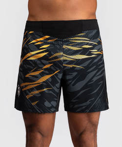 Shorts MMA No Gi pour hommes, shorts de combat personnalisés, vêtements de sport pour entraînement de grappling BJJ, fabriqués au Pakistan - Product Image 1