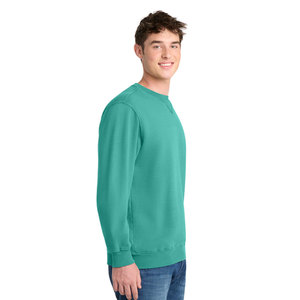 Sweat-shirt en molleton de coton/polyester de haute qualité pour hommes, numérique, écologique et respirant pour la salle de sport en hiver avec logo personnalisé - Product Image 2