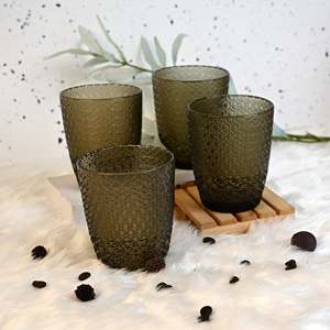 ชุดแก้วน้ำลายพิเศษ Gleam จำนวน 4 ใบ - Product Image 2