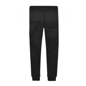 Nueva llegada de los hombres de Jogging pantalón Slim Fit estilo Casual algodón poliéster polar Joggers con diseños personalizados última moda - Product Image 4