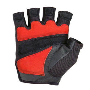 Gants de fitness demi-doigt de la meilleure qualité sur mesure pour l'haltérophilie Nouvelle arrivée à un prix imbattable-pour une utilisation en salle de sport - Product Image 3
