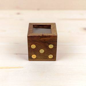 antarms best wood <b>storage</b> <b>box</b> <b>small</b> for girls Hot Selling Gifts & Crafts Wooden Boxes Wall Signs Made In India - Product Image 3