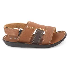Sandalias para Niños (1013-A) - Color Mostaza - Product Image 2