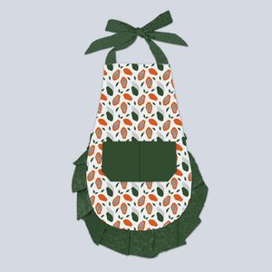 Tablier pour femme Frill & Flora fabriqué en Inde - Product Image 3