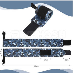 Muñequeras de Tela Suave al Tacto, Ajuste Cómodo, Superficie Lisa, Construcción Duradera - Product Image 4