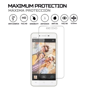 ฟิล์มกันรอยหน้าจอ ANTISHOCK Vivo V1 อุปกรณ์เสริมมือถือที่ทนทานและดูดซับแรงกระแทก - Product Image 1