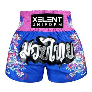 Wholesale Thailand Thai <b>Shorts</b> <b>Mma</b> <b>Shorts</b> Customizable <b>MMA</b> Training Martial Arts Wear Kick Boxing <b>Shorts</b> - Product Image 1