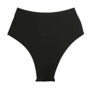 Culotte pour femme - Noir - Product Image 1