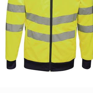 เสื้อมีฮู้ดป้องกันริ้วรอยสำหรับผู้ชายเสื้อมีฮู้ดแบบไฮวิสสำหรับผู้ชายดีไซน์ใหม่ล่าสุดพร้อมโลโก้/สีที่กำหนดเองได้ - Product Image 3