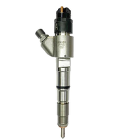 Inyector Common Rail 0445120067 20798683 7420798683 Inyector de Combustible Diésel Boquilla 0445120067 para Excavadora Volvo EC210 EC200
