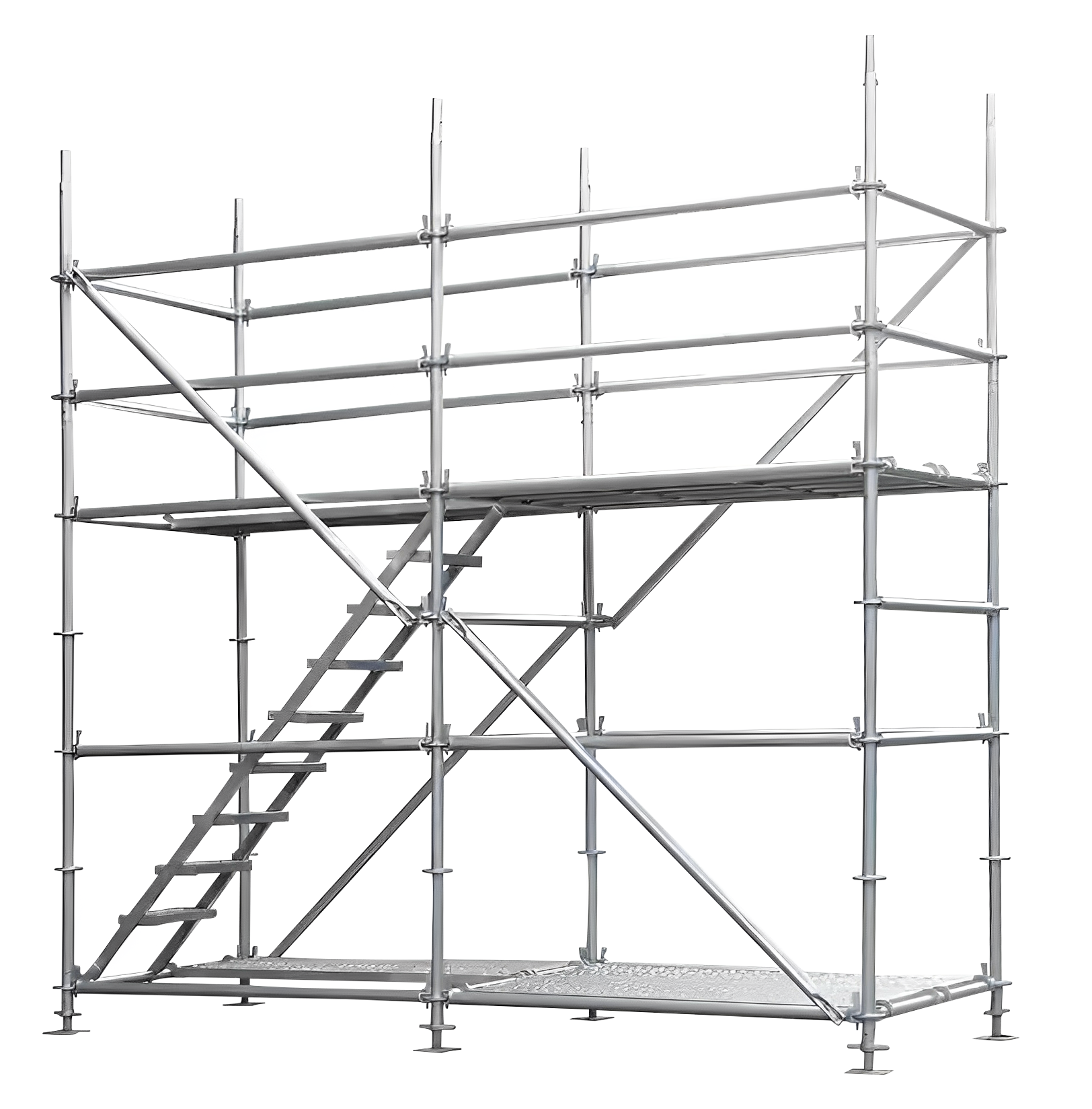 Ringlock Scaffolding