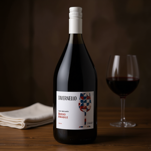 <b>Wine</b> 6 Bottles of Red Italian Table <b>Wine</b>-Tavernello Rosso 1.5L Per Bottle - Product Image 3