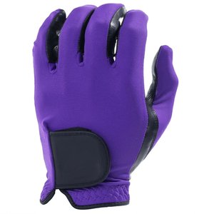 Cabretta ที่คลุมมือกอล์ฟหนังพร้อมผ้าสแปนเด็กซ์สีแดงด้ามจับแข็งแรงถุงมือกอล์ฟหนังยืดหยุ่นไม่ลื่นถุงมือกอล์ฟ - Product Image 6