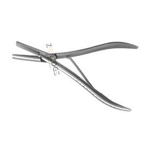 ชุดอุปกรณ์ต่อผมสำหรับผู้หญิงทำจากกระจกชุดอุปกรณ์ต่อผมไมโคร & นาโนเครื่องมือสำหรับแต่งผมโดย Zonedge - Product Image 3