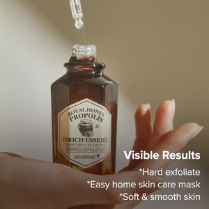 [SKINFOOD] Royal Honey Propolis Enrich Essence 50ml-Cosméticos de Corea al por mayor - Product Image 3