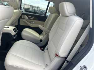 รถยนต์มือสองปี 2022 GLS 450 AWD 4MATIC รุ่นพรีเมียม เกียร์อัตโนมัติ สภาพดี พร้อมขับ - Product Image 4