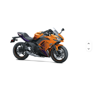 Motocicleta Deportiva Nueva de Alta Calidad 2025, Ninjas ZX 10RR 998cc - Product Image 1