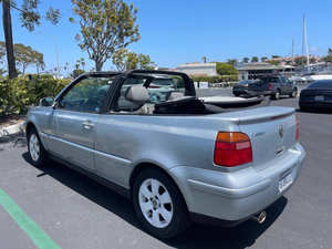 Volkswagen Cabrio LHD d'occasion 2002 - Product Image 3