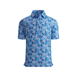 Polo de hombre personalizado camisetas 100% algodón Polo de hombre - Product Image 6