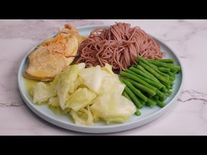 BOWN <b>RICE</b> NOODLES GOOD for HEALTH - 100% FROM NATURAL NONE ADDITIVE - FROM VIETNAMESE MANUFACTURE adn BEST PRICE - Product Image 3