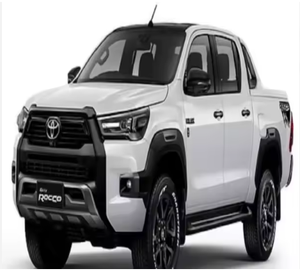 Camioneta Toyota Hilux SR5 Adventure (LHD) de Segunda Mano 2024, Doble Cabina, Diésel/Gasolina - Product Image 1