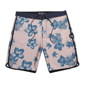 Short de basket-ball d'été pour hommes séchage rapide grande taille OEM Logo personnalisé style High Street motif solide tissage non tissé - Product Image 6