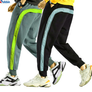 Pantalons de survêtement décontractés pour homme BOBBIN INDUSTRIES, imperméables, 100% coton, polaire, décontractés, pour l'automne et l'hiver, séchage rapide - Product Image 5