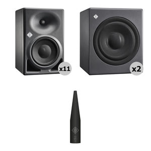 Huge Discount AMBEO <b>Large</b> Immersive Set Premium <b>Speakers</b> for Optimal Audio Experience - Product Image 3