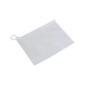 Borsa in PVC Personalizzata 18424OPT, Sacchetto Promozionale in Plastica per Gadget Personalizzati - Product Image 3