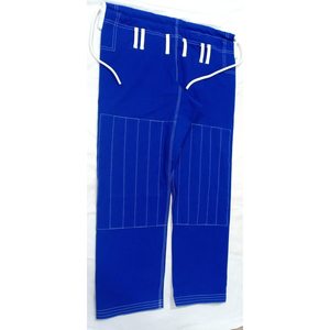 Vente en gros d'uniformes d'arts martiaux vêtements d'entraînement de karaté Kimono Bjj brésilien Jiujitsu Gi Bjj Gi Kimono Bjj gi solide et flexible - Product Image 3