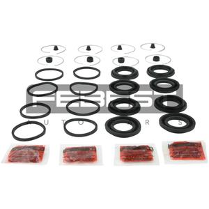 Set di ricambi e accessori per il supporto FEBEST (0275-Z34F) - PINZA DE PRENOS - Product Image 1