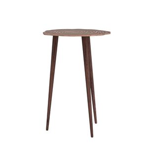 Meilleure vente couleur or Rose meilleure qualité Table d'appoint pour vivre en métal massif découpé au laser avec couleur et taille personnalisées - Product Image 3