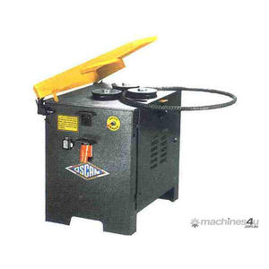 Máquina Automática CNC para Doblar Varillas en Espiral, Modelo 86 2R, Fabricada en Italia, Dobladora de Barras de Acero, Nueva Condición - Product Image 4