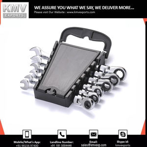 ชุดประแจสแตนเลสอเนกประสงค์กล่องเครื่องมือ DIY สำหรับห้องน้ำสั่งทำได้ - Product Image 2