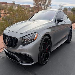 Mercedes-AMG S-65 Coupé 2015 - Product Image 1