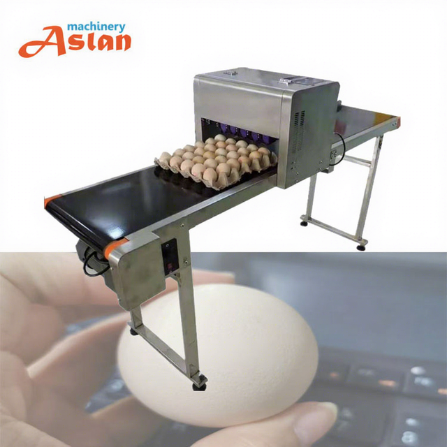 Automatic Egg Coding Machine