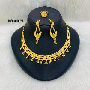 Plaqué or-ensembles de bijoux/femmes: bijoux - Product Image 1