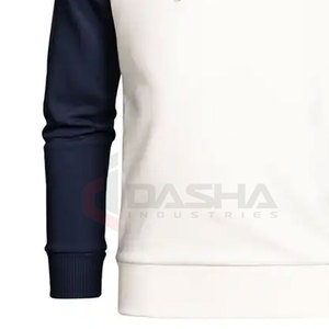 เสื้อมีฮู้ดผ้าเฟรนช์เทอร์รี่โอเวอร์ไซส์แบบซิปเต็มตัวสำหรับผู้ใหญ่2025 - Product Image 6