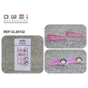 กิ๊บติดผม CLIP12u/C - Product Image 1