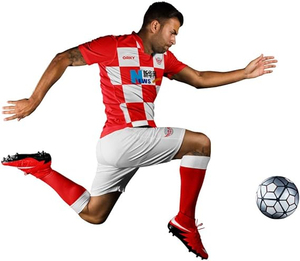 ผู้ผลิตชุดฟุตบอลแบบกำหนดเอง ผลิตชุดทีมตามความต้องการตามสเปค - Product Image 3