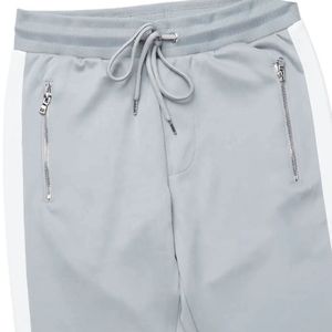 ชุดวอร์มมีฮู้ดแบบเรียงซ้อนสำหรับผู้ชายชุดวอร์มสไตล์วินเทจพร้อมซิปกางเกง100% ผ้าฝ้าย - Product Image 4