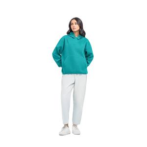 Sweat à capuche personnalisé pour femmes, sweat-shirt pull-over doux à la mode avec polaire douce pour les vêtements quotidiens et de sport, sweat à capuche personnalisé pour femmes - Product Image 2