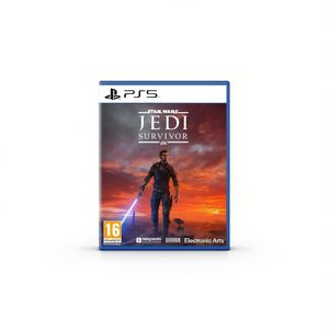 Pour PlayStation 5 Jeu vidéo Star Wars Jedi Survivor PEGI 16+ 116829 - Product Image 2